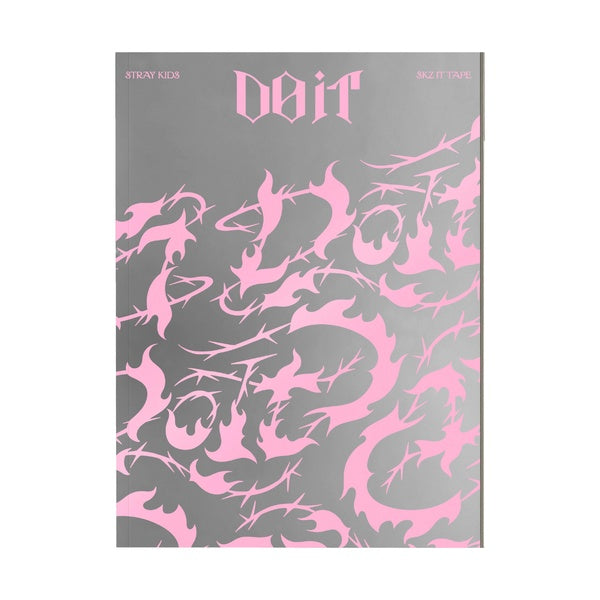 SKZ IT TAPE 'DO IT' - Front Cover
