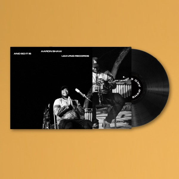 And So It Is - Front Cover