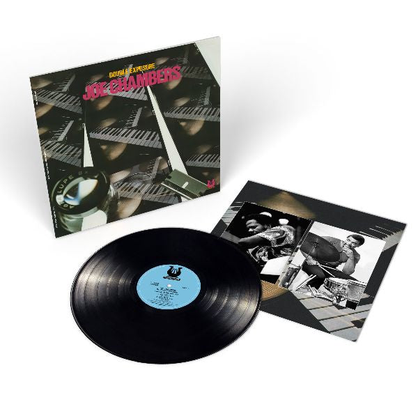 Double Exposure - Front Cover