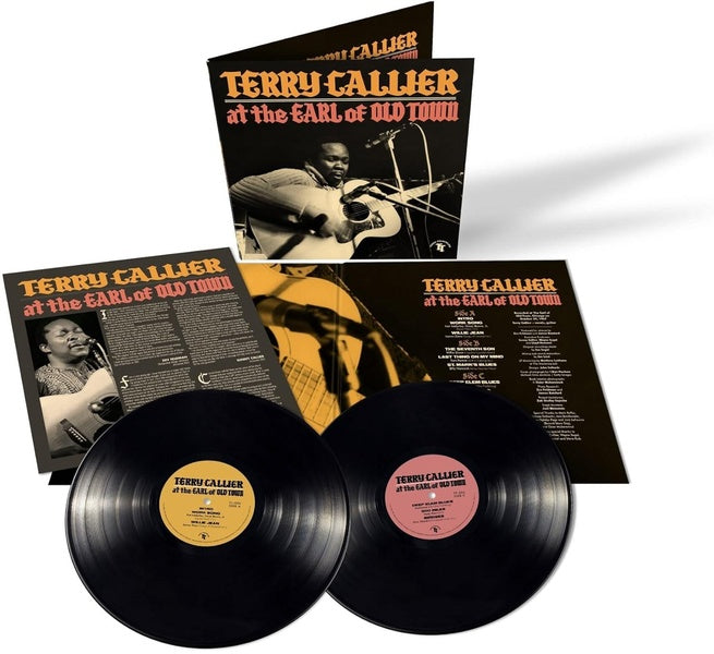 At The Earl of Old Town - édition 180g - Front Cover