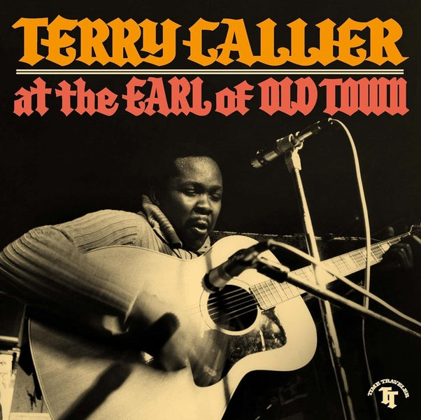 At The Earl of Old Town - Front Cover
