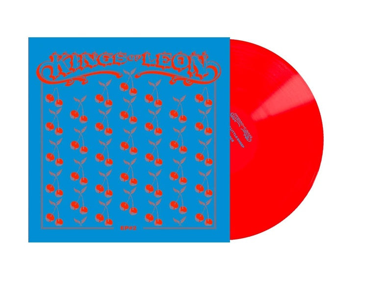 EP #2 - Front Cover