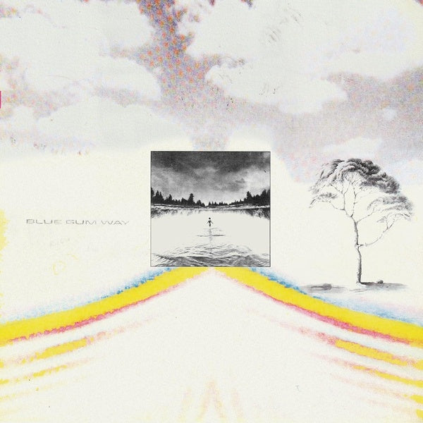 Blue Gum Way - Front Cover