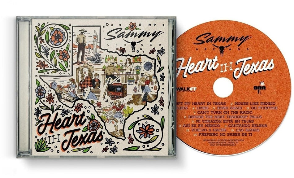 Heart in Texas - Front Cover