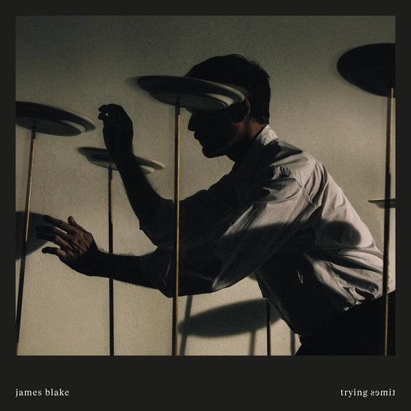 Trying Times - Front Cover