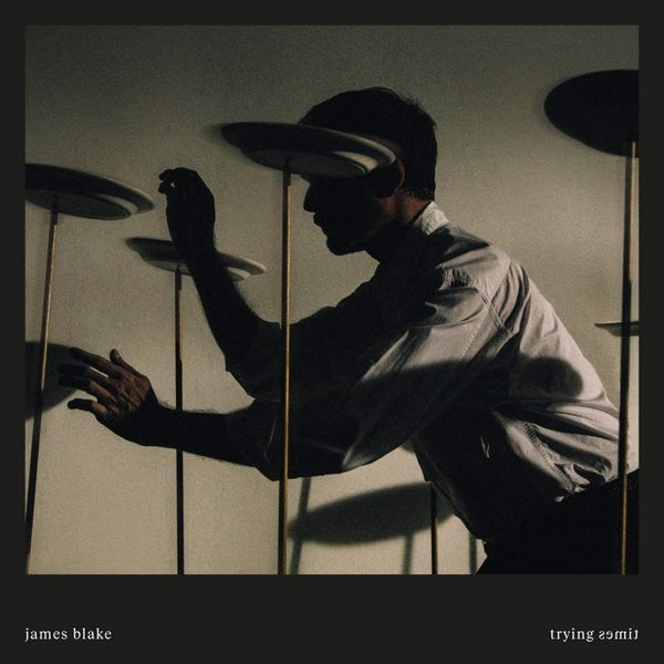 Trying Times - Front Cover