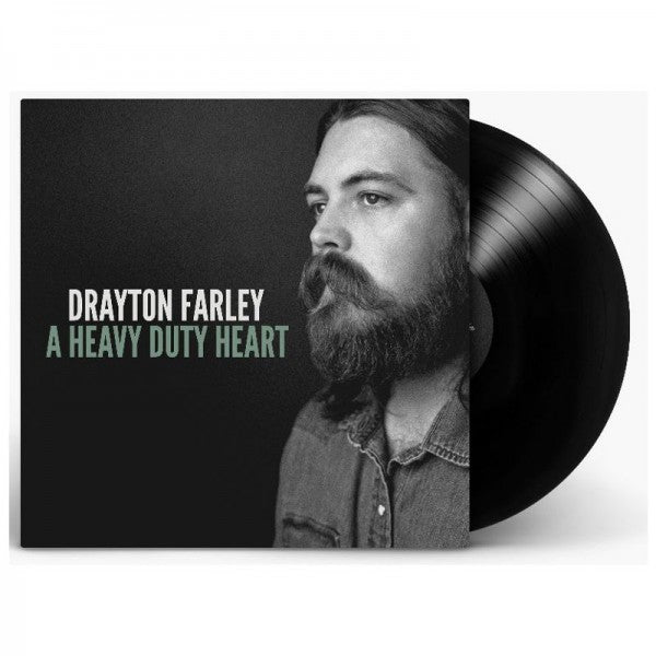 A Heavy Duty Heart - Front Cover