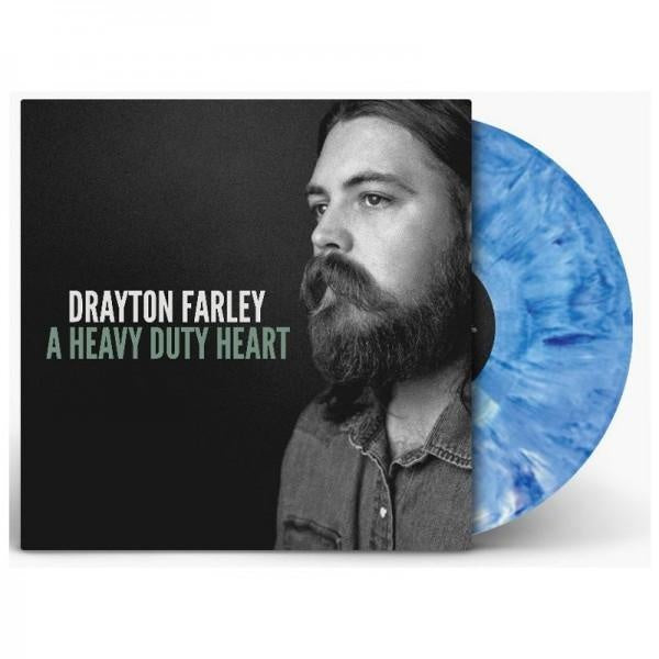 A Heavy Duty Heart - Front Cover