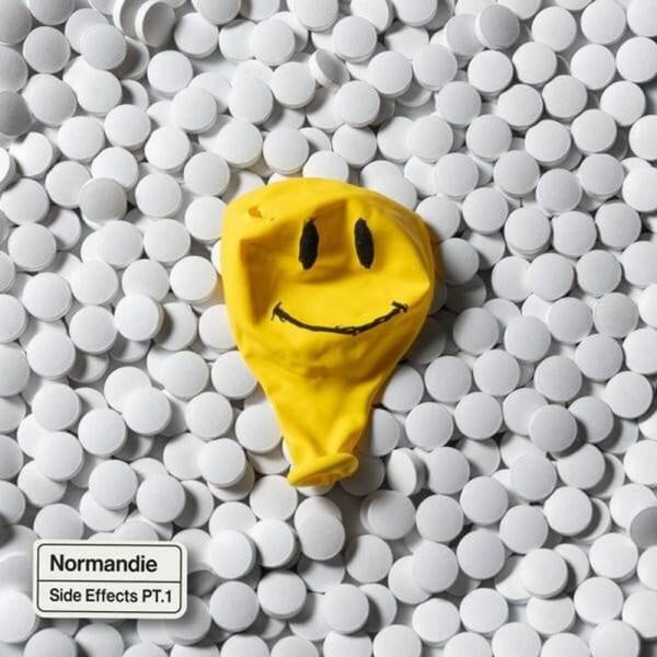SIDE EFFECTS PT.1 - Front Cover