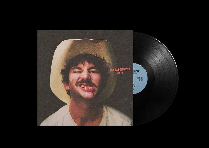 Knuckle Sandwich - Front Cover