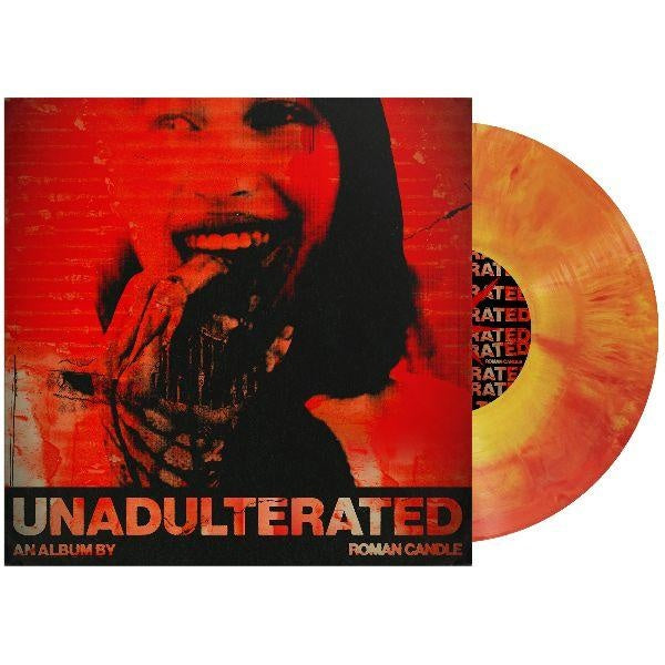 UNADULTERATED - Vinyle - Front Cover