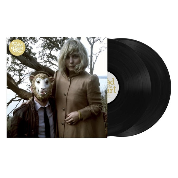 The Head And The Heart - Front Cover