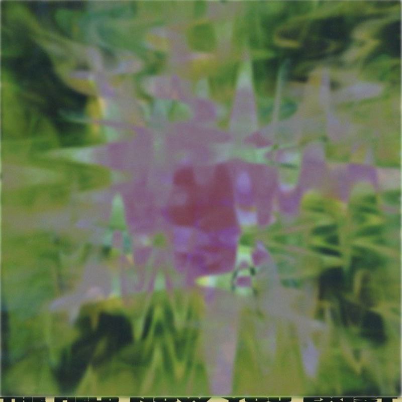 NOW YOU EXIST - Front Cover