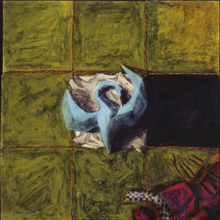 Blizzard - Front Cover