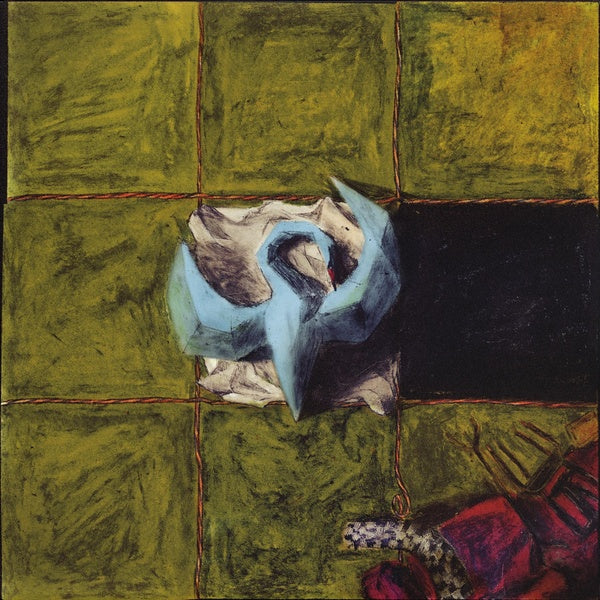 Blizzard - Front Cover