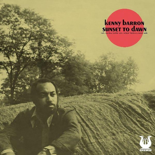 Sunset To Dawn - Front Cover
