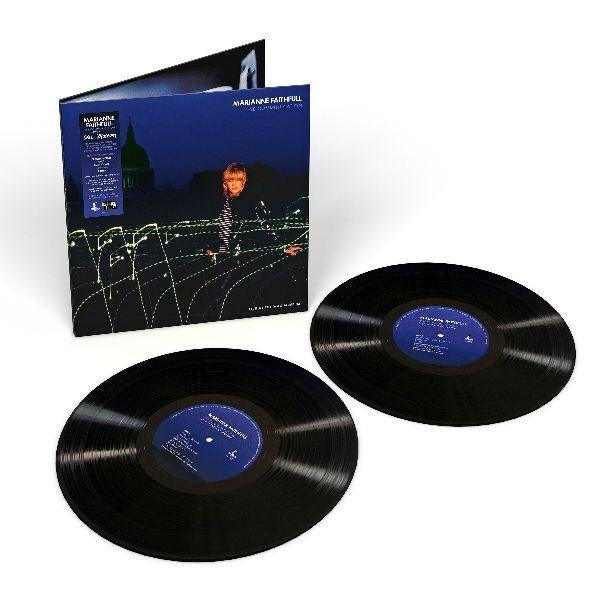 Eye Communication: Live at The Wax Museum - Vinyle - Front Cover