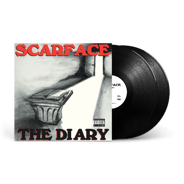 The Diary - Front Cover