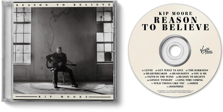 Reason To Believe - Front Cover