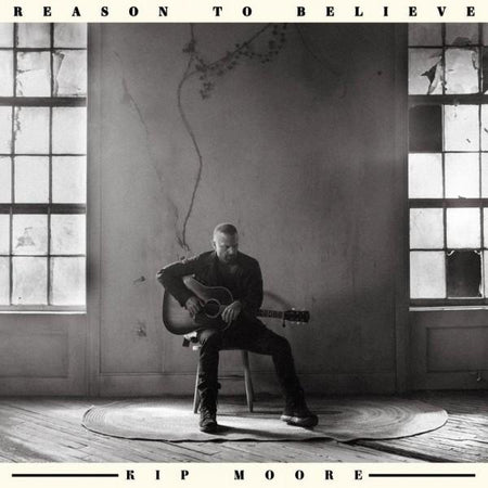 Reason To Believe - Front Cover