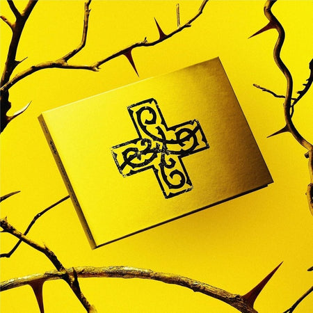 7TH YEAR: A Moment of Stillness in the Thorns (HUNGER Version) Coffret - Front Cover