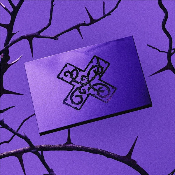 7TH YEAR: A Moment of Stillness in the Thorns (TENSION Version) Coffret - Front Cover
