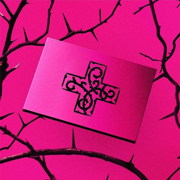 7TH YEAR: A Moment of Stillness in the Thorns (ANXIETY Version) Coffret - Front Cover