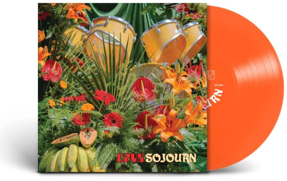 Sojourn - Front Cover