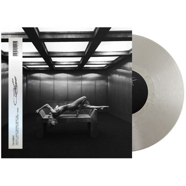Brutalist - Front Cover