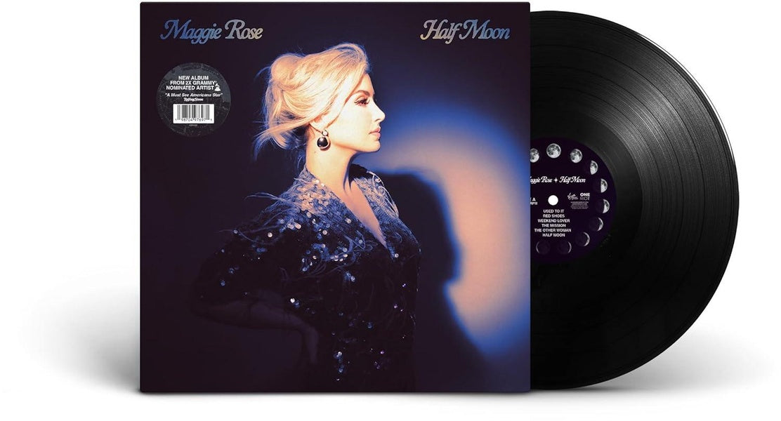 Half Moon - Front Cover
