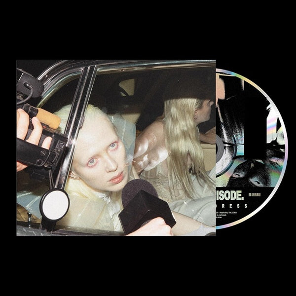 Injury Episode - Front Cover