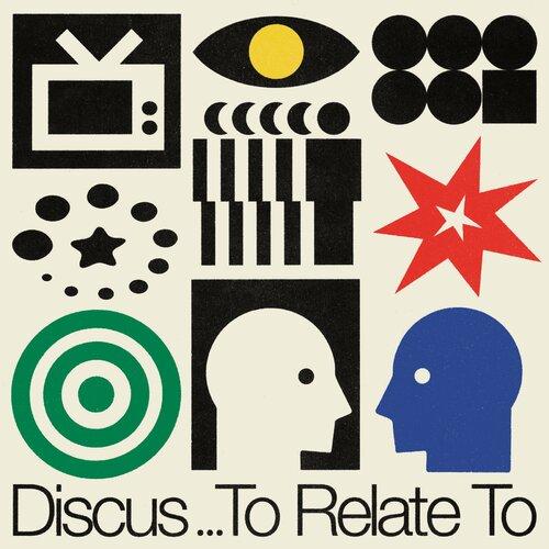 To Relate To - Front Cover