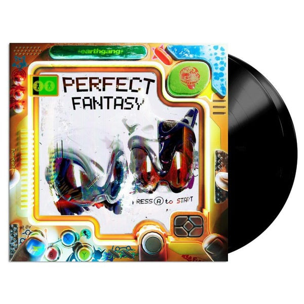 PERFECT FANTASY - Front Cover