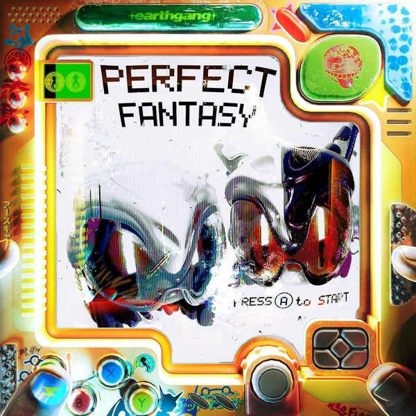 PERFECT FANTASY - Front Cover