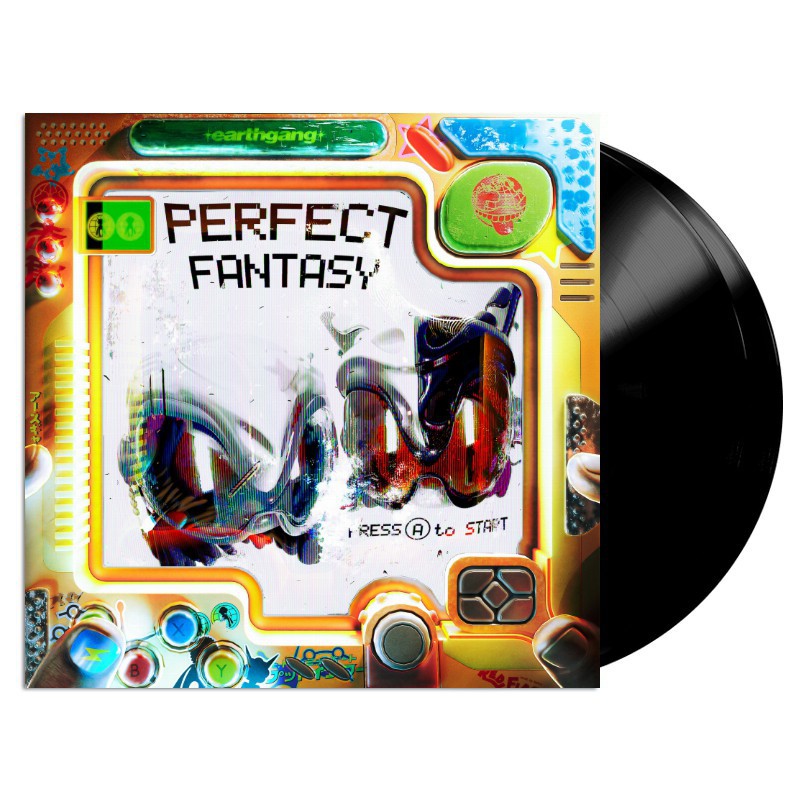 PERFECT FANTASY - Front Cover