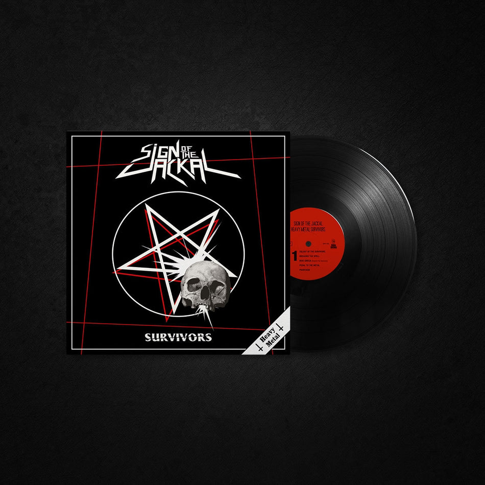 Survivors - Front Cover