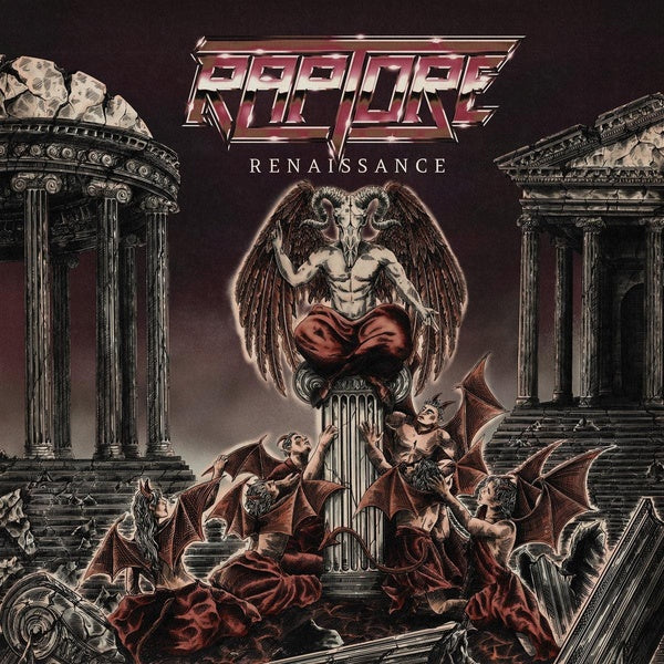 Renaissance - Front Cover