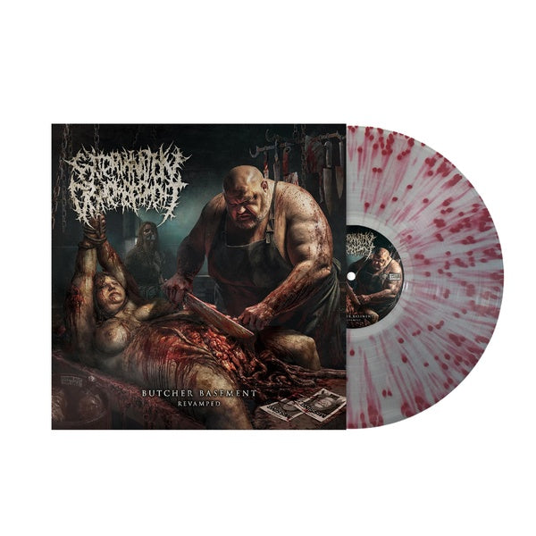 Butcher Basement (Revamped) - Front Cover