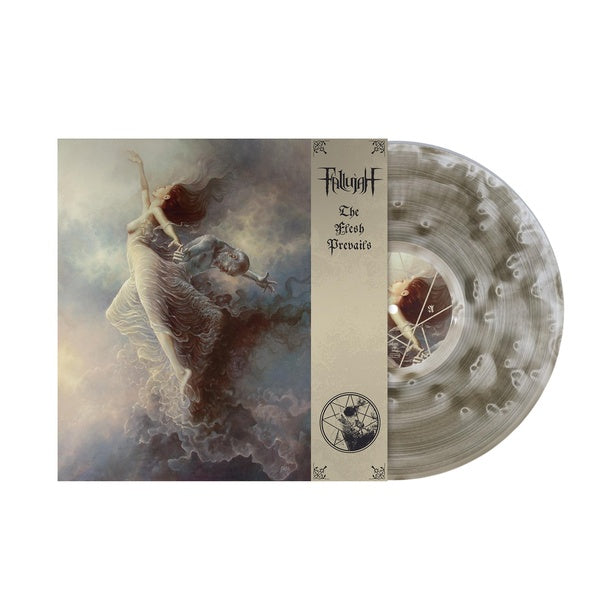 The Flesh Prevails - Front Cover