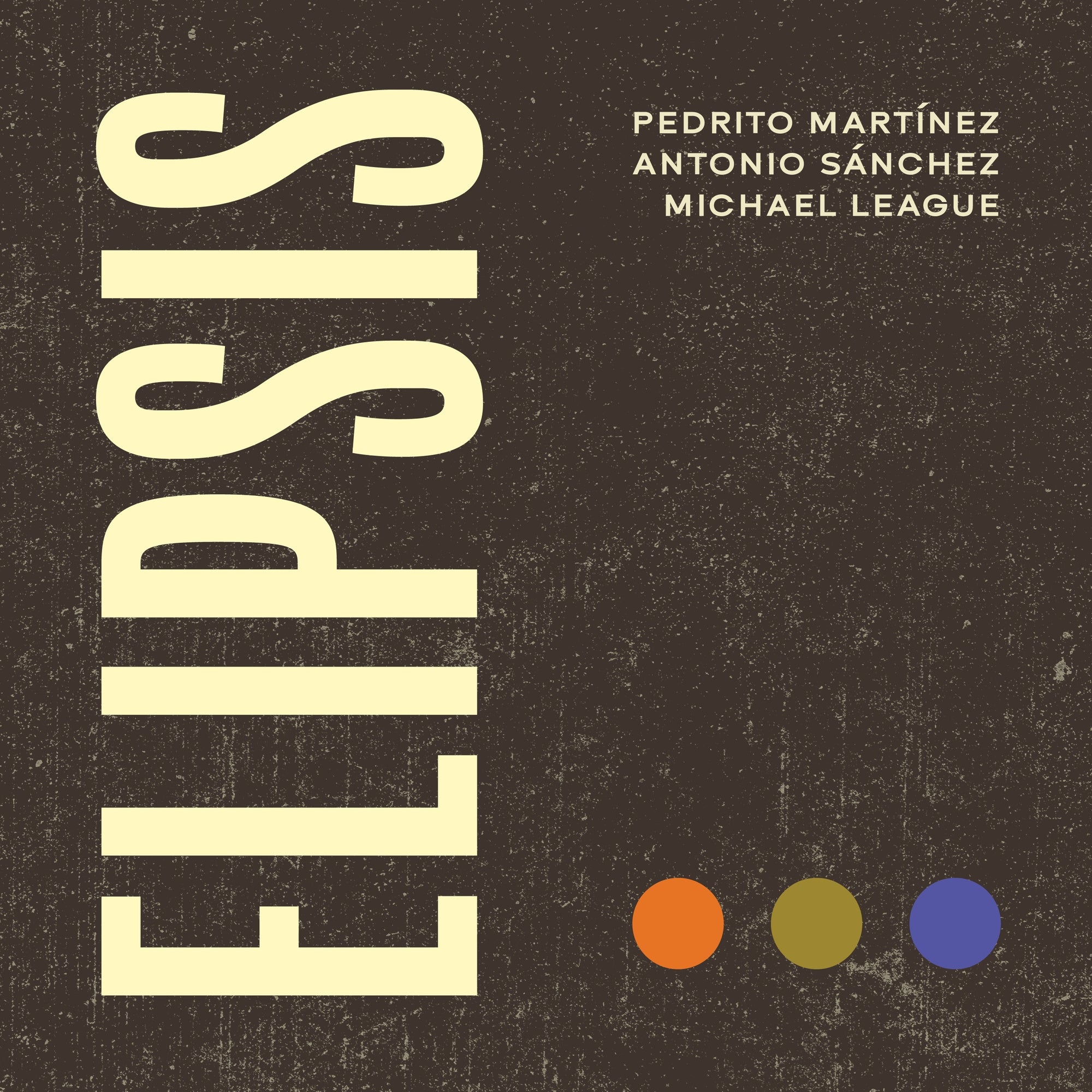Elipsis - Front Cover