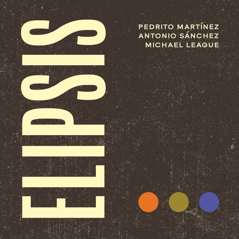 Elipsis - Front Cover