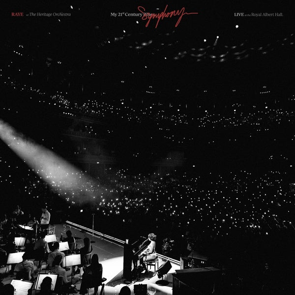 My 21st Century Symphony (Live At The Royal Albert Hall) - Front Cover