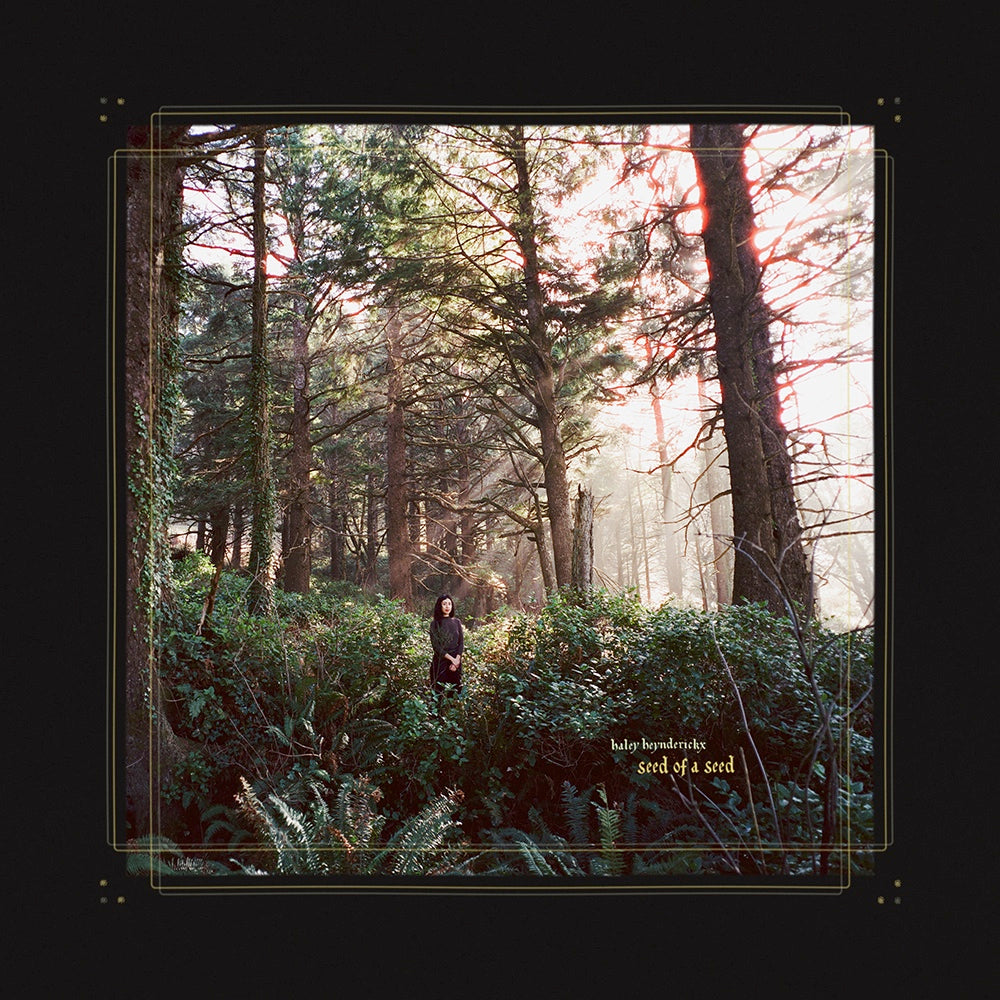 Seed of a Seed (Vinyle LP) / Haley Heynderickx - Front Cover