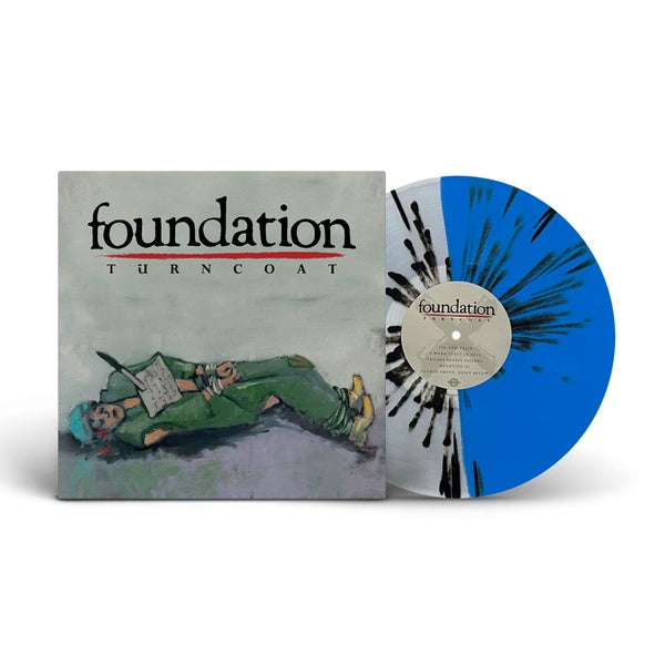 Turncoat - Front Cover