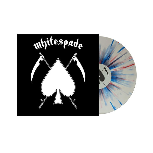 Whitespade - Front Cover
