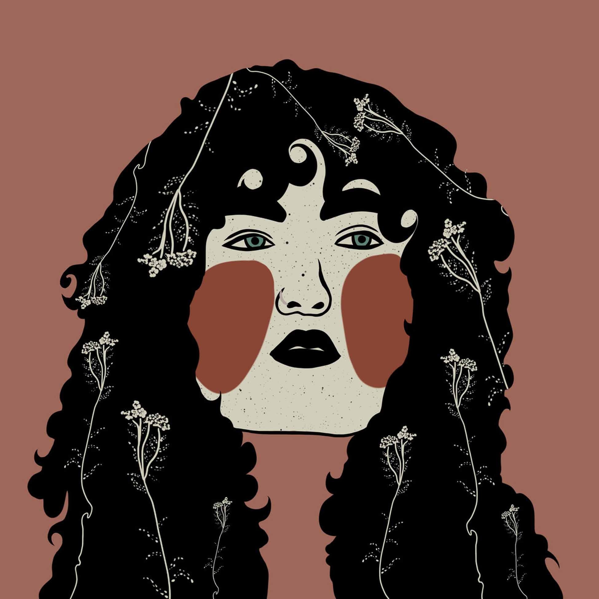 Yarrow Lover - Vinyle Ecomix Graphite - Front Cover