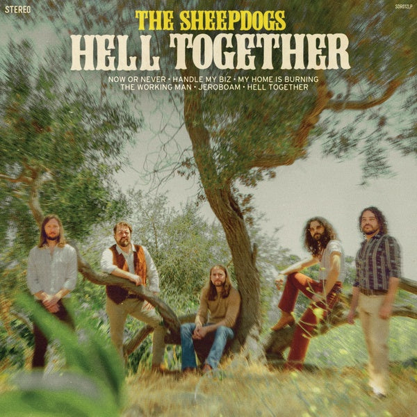 Hell Together - Front Cover