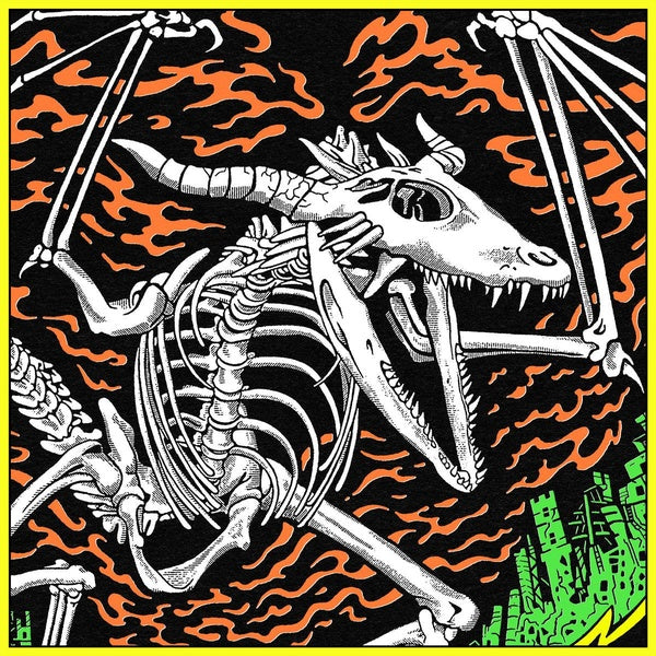 Acoustic Gizzard - Live In Detroit 2024 - Front Cover