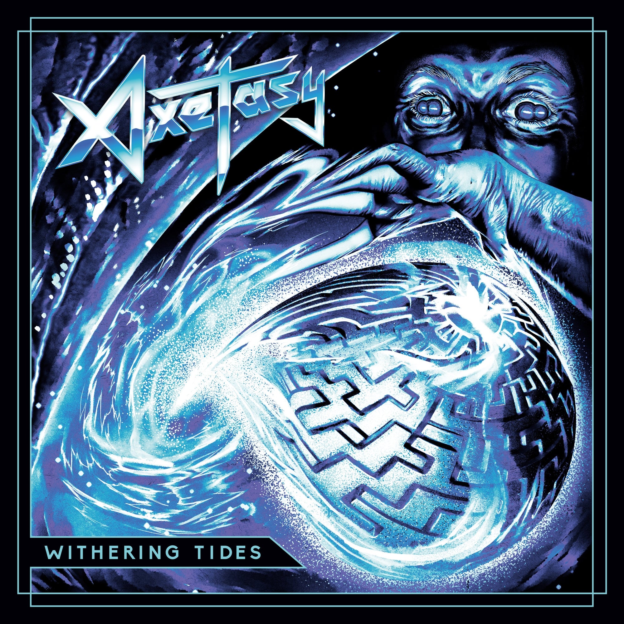 Withering Tides - Front Cover