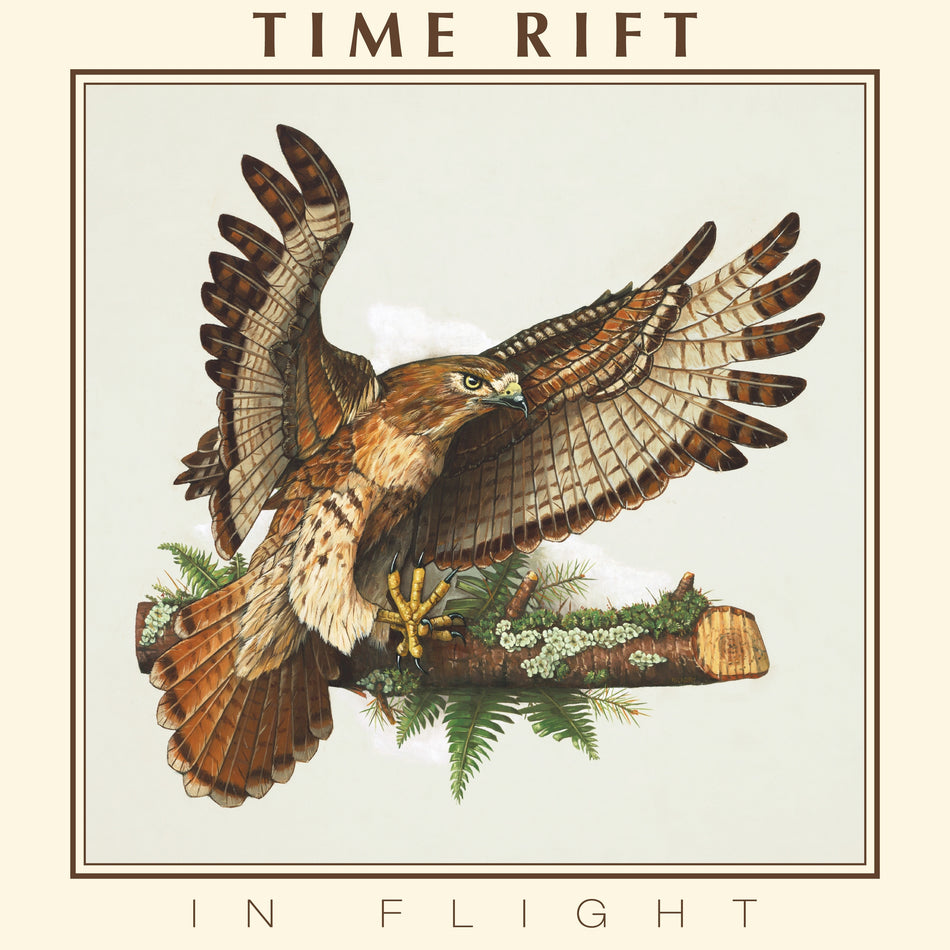 In Flight - Front Cover